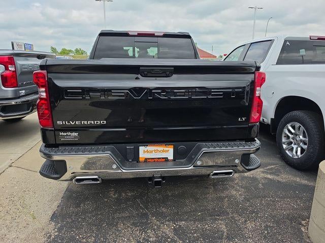 2026 Chevrolet Silverado 1500 Crew Cab Short Box 4-Wheel Drive LT 1LT