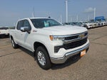 2026 Chevrolet Silverado 1500 Crew Cab Short Box 4-Wheel Drive LT 1LT