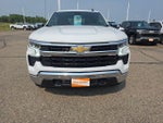 2026 Chevrolet Silverado 1500 Crew Cab Short Box 4-Wheel Drive LT 1LT