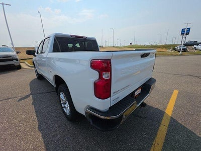 2026 Chevrolet Silverado 1500 Crew Cab Short Box 4-Wheel Drive LT 1LT