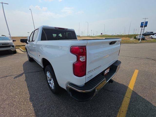 2026 Chevrolet Silverado 1500 Crew Cab Short Box 4-Wheel Drive LT 1LT