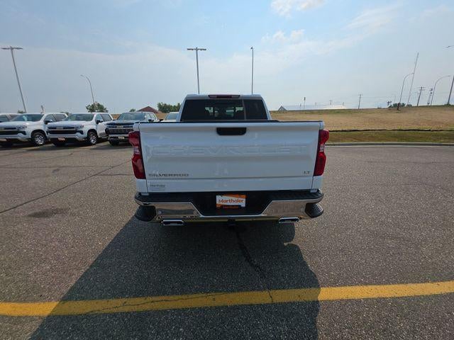 2026 Chevrolet Silverado 1500 Crew Cab Short Box 4-Wheel Drive LT 1LT