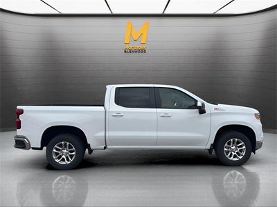 2026 Chevrolet Silverado 1500 Crew Cab Short Box 4-Wheel Drive LT 1LT