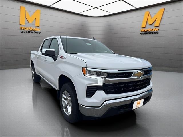 2026 Chevrolet Silverado 1500 Crew Cab Short Box 4-Wheel Drive LT 1LT