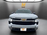 2026 Chevrolet Silverado 1500 Crew Cab Short Box 4-Wheel Drive LT 1LT