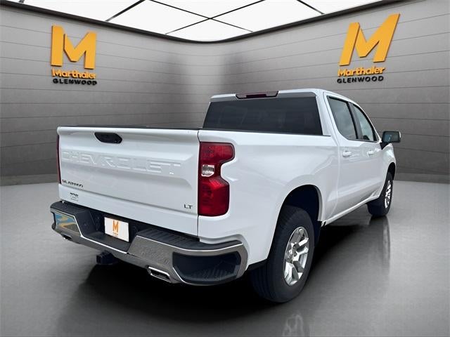 2026 Chevrolet Silverado 1500 Crew Cab Short Box 4-Wheel Drive LT 1LT