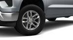 2026 Chevrolet Silverado 1500 Crew Cab Standard Box 4-Wheel Drive LT