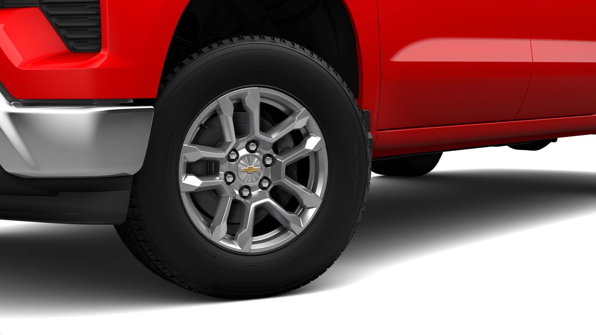 2026 Chevrolet Silverado 1500 Base