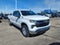 2026 Chevrolet Silverado 1500 Crew Cab Standard Box 4-Wheel Drive LT