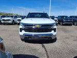 2026 Chevrolet Silverado 1500 Crew Cab Standard Box 4-Wheel Drive LT