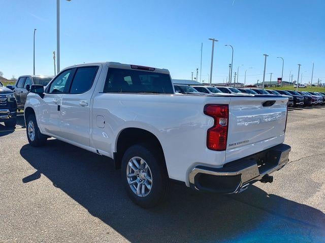 2026 Chevrolet Silverado 1500 Crew Cab Standard Box 4-Wheel Drive LT