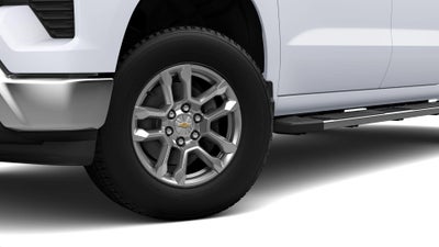 2026 Chevrolet Silverado 1500 Crew Cab Short Box 4-Wheel Drive LT 1LT