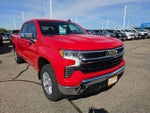 2026 Chevrolet Silverado 1500 Crew Cab Short Box 4-Wheel Drive LT 1LT