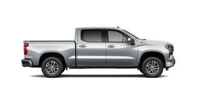 2026 Chevrolet Silverado 1500 Crew Cab Short Box 4-Wheel Drive LT 1LT