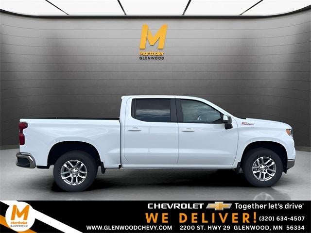 2026 Chevrolet Silverado 1500 Crew Cab Short Box 4-Wheel Drive LT 1LT