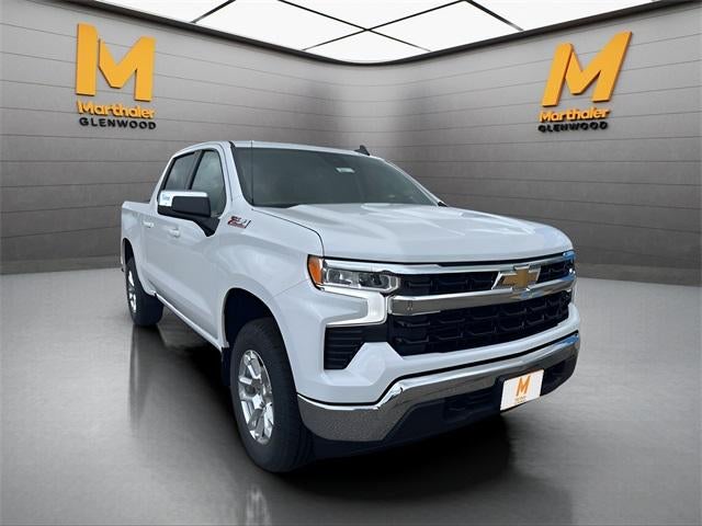 2026 Chevrolet Silverado 1500 Crew Cab Short Box 4-Wheel Drive LT 1LT