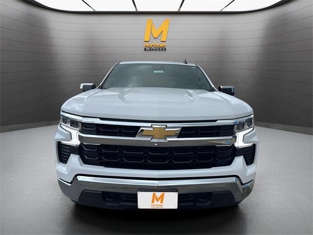 2026 Chevrolet Silverado 1500 Crew Cab Short Box 4-Wheel Drive LT 1LT