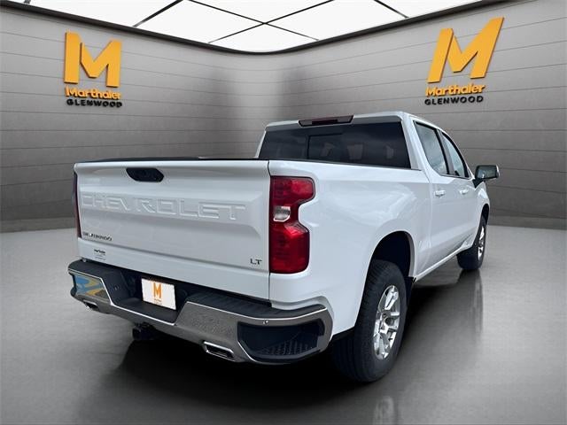 2026 Chevrolet Silverado 1500 Crew Cab Short Box 4-Wheel Drive LT 1LT