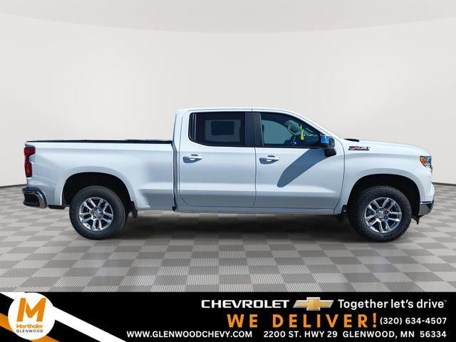 2026 Chevrolet Silverado 1500 Crew Cab Standard Box 4-Wheel Drive LT