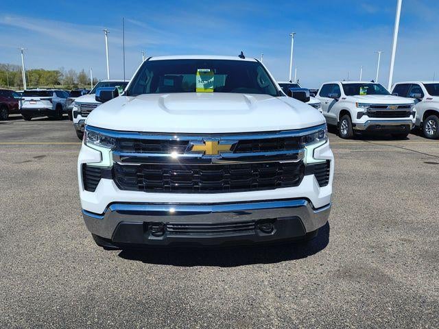 2026 Chevrolet Silverado 1500 Crew Cab Standard Box 4-Wheel Drive LT