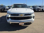 2026 Chevrolet Silverado 1500 Crew Cab Short Box 4-Wheel Drive LT 1LT