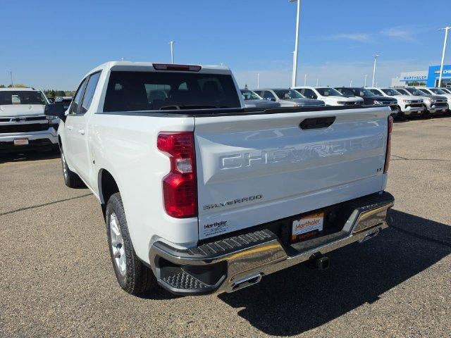 2026 Chevrolet Silverado 1500 Crew Cab Short Box 4-Wheel Drive LT 1LT