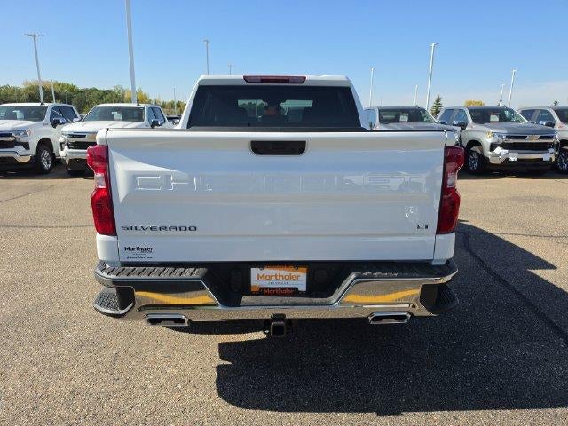 2026 Chevrolet Silverado 1500 Crew Cab Short Box 4-Wheel Drive LT 1LT