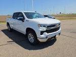 2026 Chevrolet Silverado 1500 Crew Cab Short Box 4-Wheel Drive LT 1LT