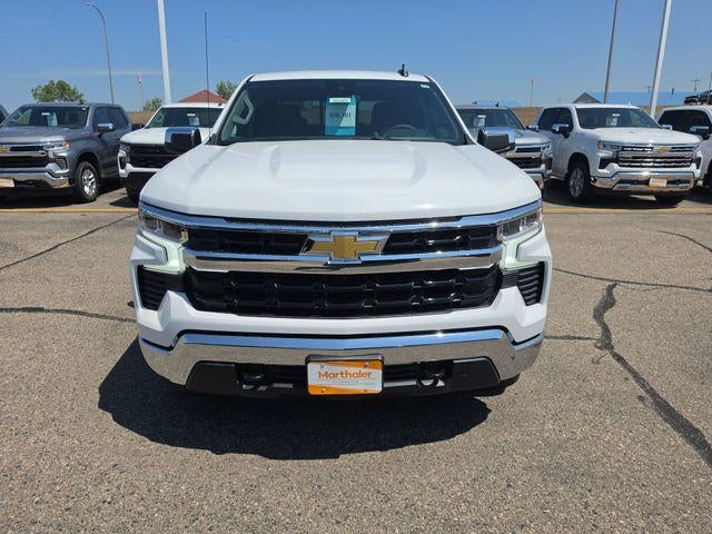 2026 Chevrolet Silverado 1500 Crew Cab Short Box 4-Wheel Drive LT 1LT