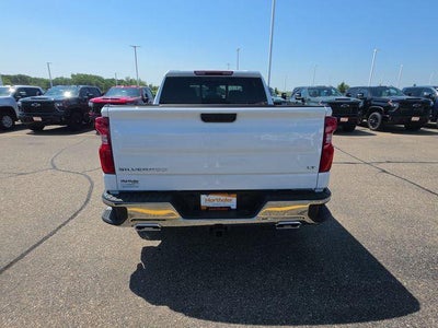 2026 Chevrolet Silverado 1500 Crew Cab Short Box 4-Wheel Drive LT 1LT
