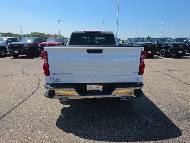 2026 Chevrolet Silverado 1500 Crew Cab Short Box 4-Wheel Drive LT 1LT
