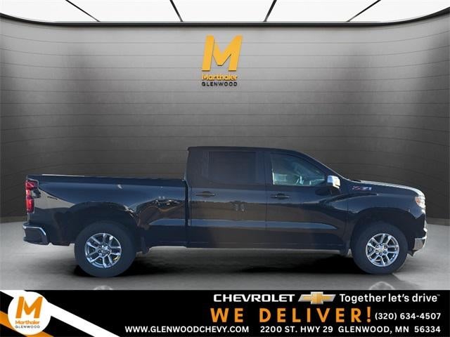 2026 Chevrolet Silverado 1500 Crew Cab Standard Box 4-Wheel Drive LT