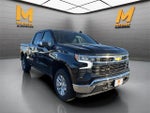 2026 Chevrolet Silverado 1500 Crew Cab Standard Box 4-Wheel Drive LT