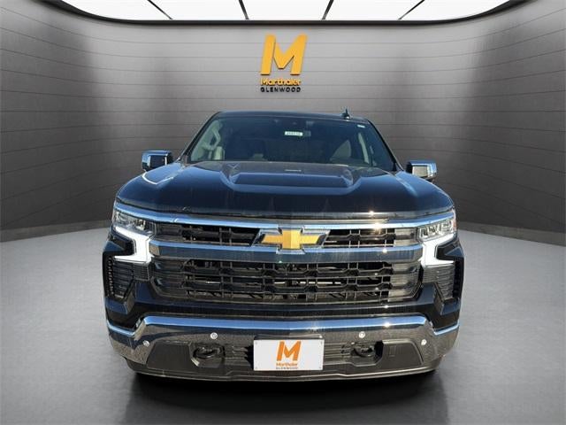 2026 Chevrolet Silverado 1500 Crew Cab Standard Box 4-Wheel Drive LT