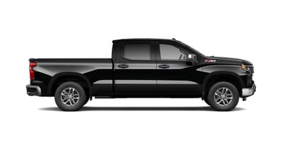 2026 Chevrolet Silverado 1500 Crew Cab Standard Box 4-Wheel Drive LT