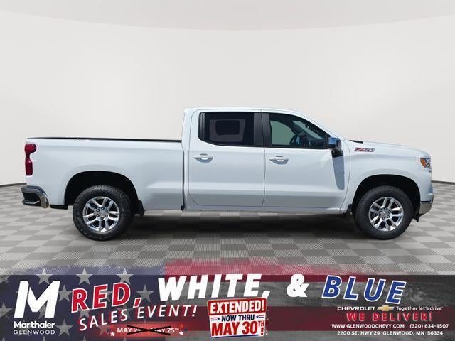 2026 Chevrolet Silverado 1500 LT 4X4 Crew Cab Short Box's photo