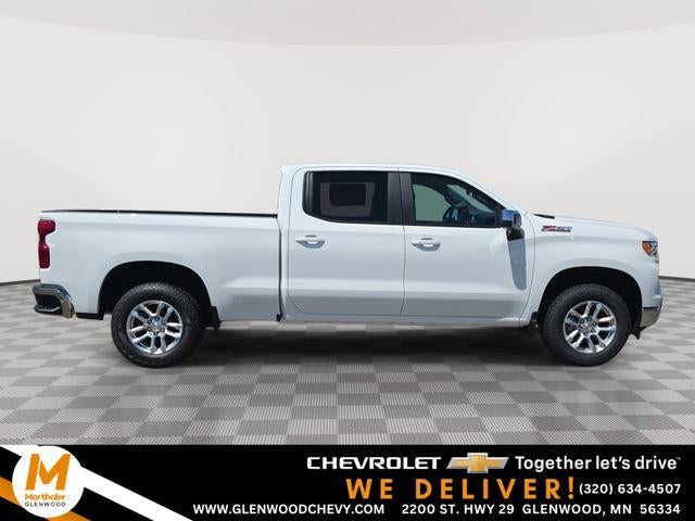 2026 Chevrolet Silverado 1500 Crew Cab Standard Box 4-Wheel Drive LT
