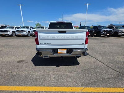 2026 Chevrolet Silverado 1500 Crew Cab Standard Box 4-Wheel Drive LT