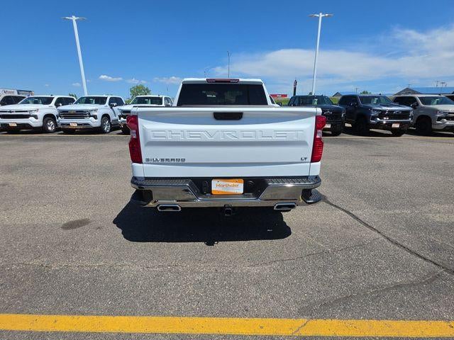 2026 Chevrolet Silverado 1500 Crew Cab Standard Box 4-Wheel Drive LT