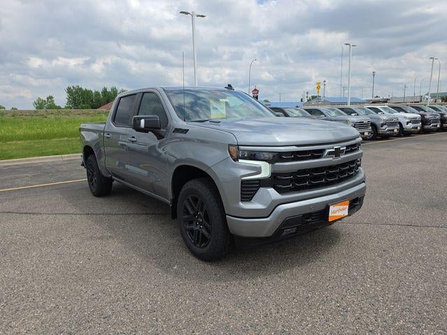 2026 Chevrolet Silverado 1500 Crew Cab Short Box 4-Wheel Drive RST