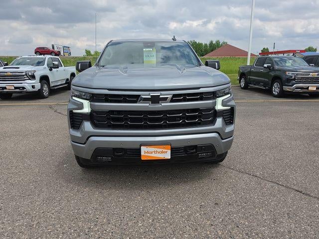 2026 Chevrolet Silverado 1500 Crew Cab Short Box 4-Wheel Drive RST