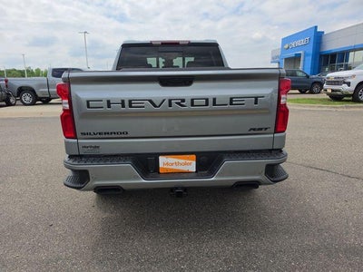 2026 Chevrolet Silverado 1500 Crew Cab Short Box 4-Wheel Drive RST