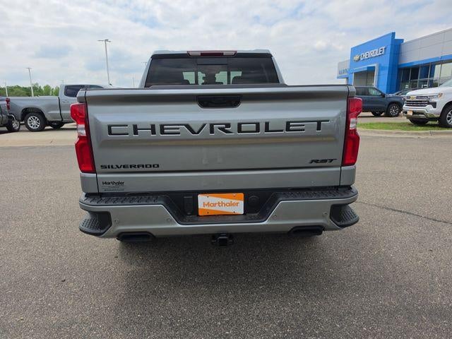2026 Chevrolet Silverado 1500 Crew Cab Short Box 4-Wheel Drive RST