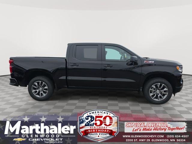 2026 Chevrolet Silverado 1500 Crew Cab Short Box 4-Wheel Drive RST