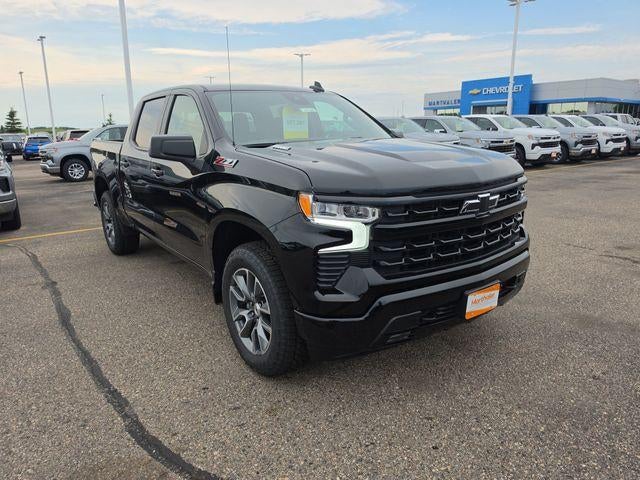 2026 Chevrolet Silverado 1500 Crew Cab Short Box 4-Wheel Drive RST