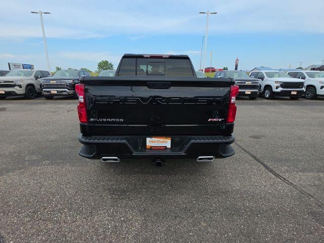 2026 Chevrolet Silverado 1500 Crew Cab Short Box 4-Wheel Drive RST
