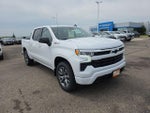 2026 Chevrolet Silverado 1500 Crew Cab Short Box 4-Wheel Drive RST