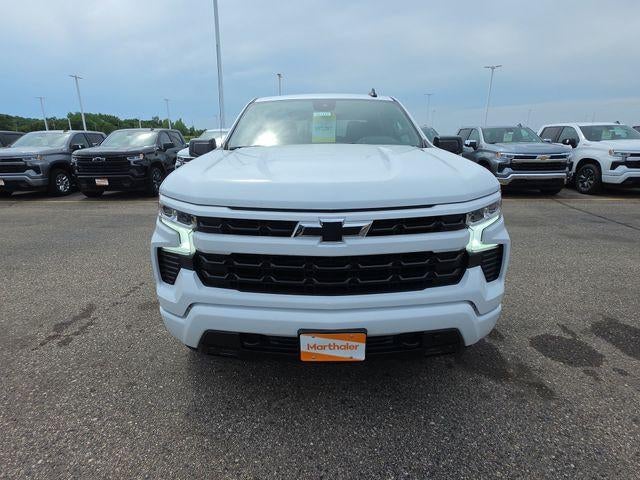 2026 Chevrolet Silverado 1500 Crew Cab Short Box 4-Wheel Drive RST