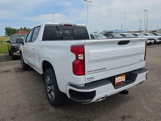 2026 Chevrolet Silverado 1500 Crew Cab Short Box 4-Wheel Drive RST