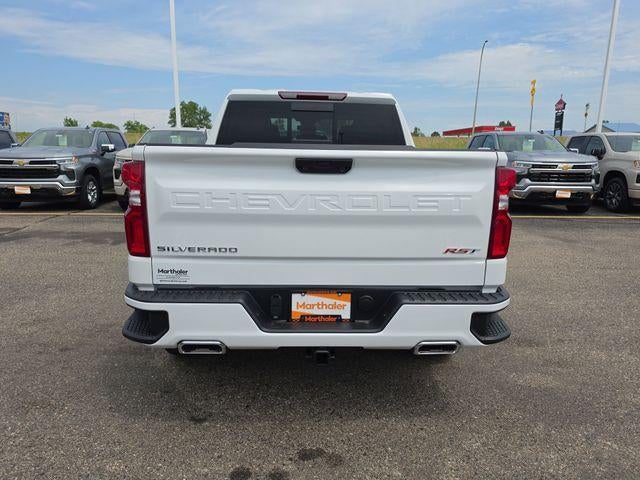 2026 Chevrolet Silverado 1500 Crew Cab Short Box 4-Wheel Drive RST